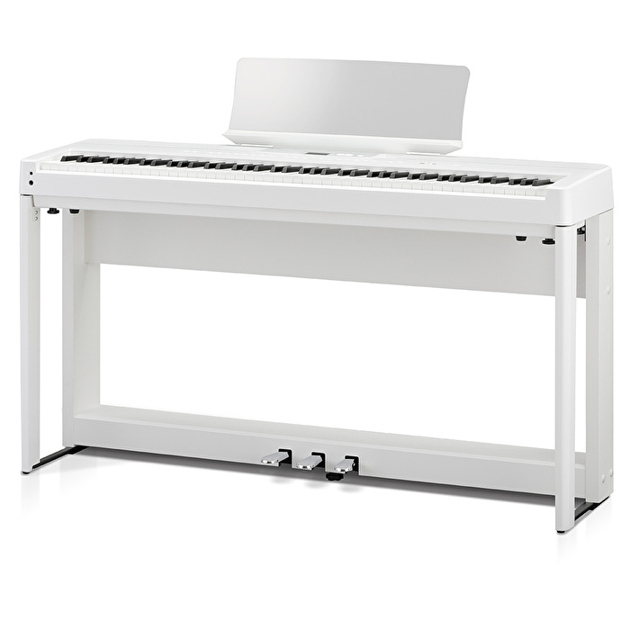 KAWAI ES520W SET Beyaz Taşınabilir Dijital Piyano (Stand Dahil)